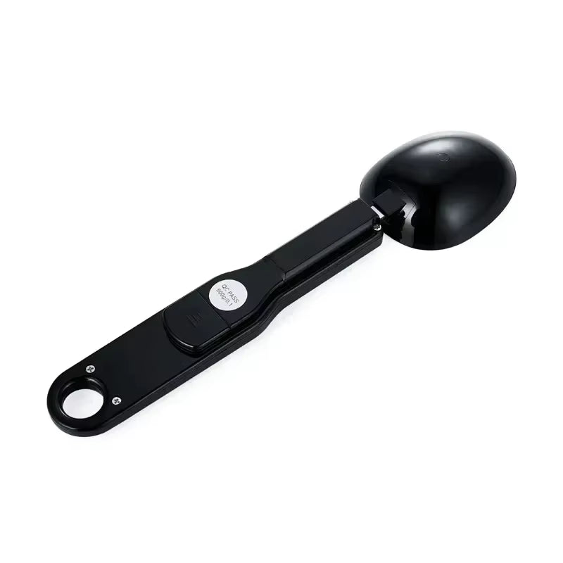Battery Model Electronic Measuring Spoon Scale Household Small Kitchen Weighing Spoon Ingredients Food Measuring Spoon Grammage